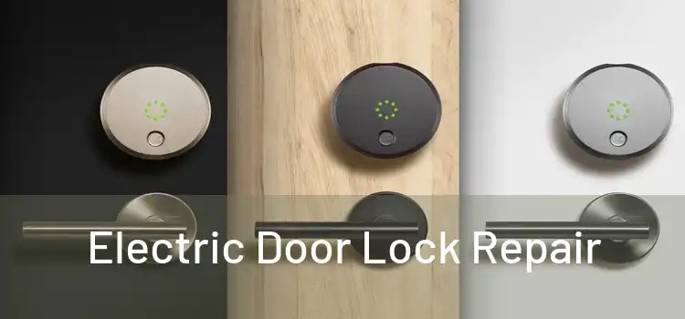  Electric Door Lock Repair 