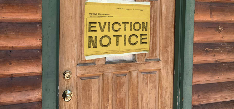 Residential Eviction Service Mission Viejo